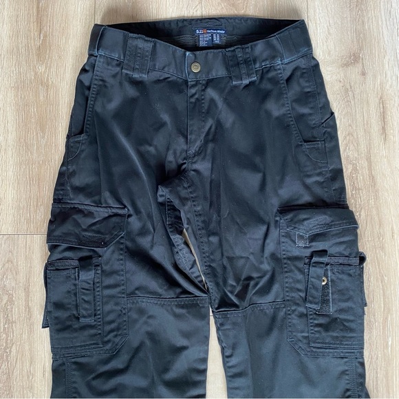 5.11 Tactical Series pants tactical cargo utility style pants hiking outdoors - Picture 3 of 10